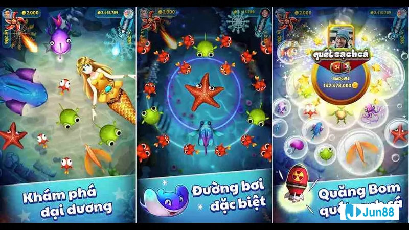 Game bắn cá Zingplay