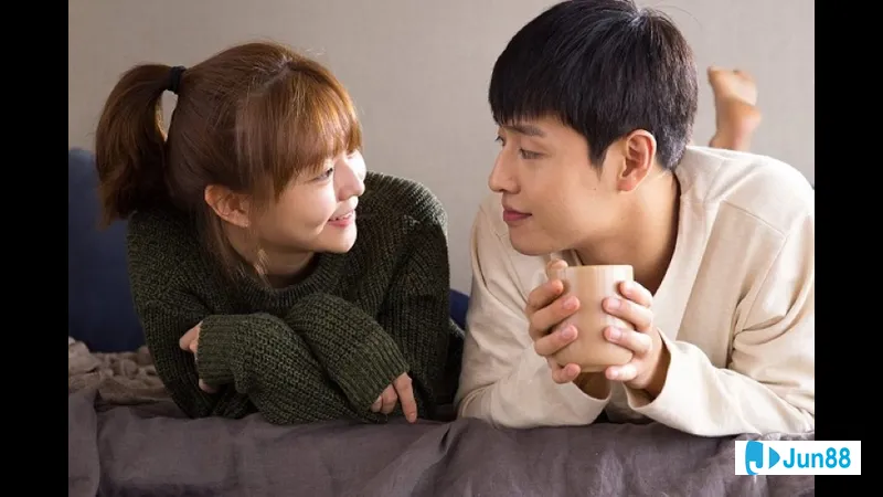 Khoảnh khắc với ánh sáng tối mờ ám