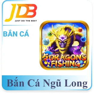 Bắn Cá Ngũ Long - bắn cá