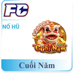 Cuối Năm - nổ hũ