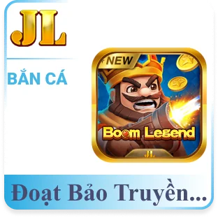 Đoạt bảo truyền kỳ - bắn cá