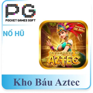 Kho Báu Aztec - nổ hũ
