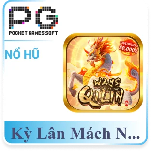 Kỳ Lân Mách Nước - nổ hũ