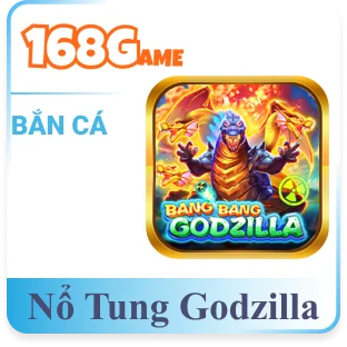 Nổ tung Godzilla - bắn cá