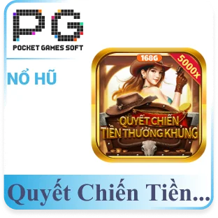 Quyết Chiến Giành Tiền Thưởng - nổ hũ