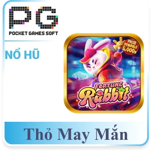 Thỏ May Mắn - nổ hũ