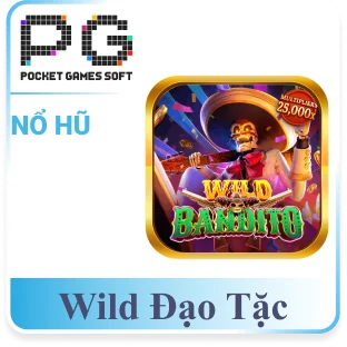 Wild Đạo Tặc - nổ hũ