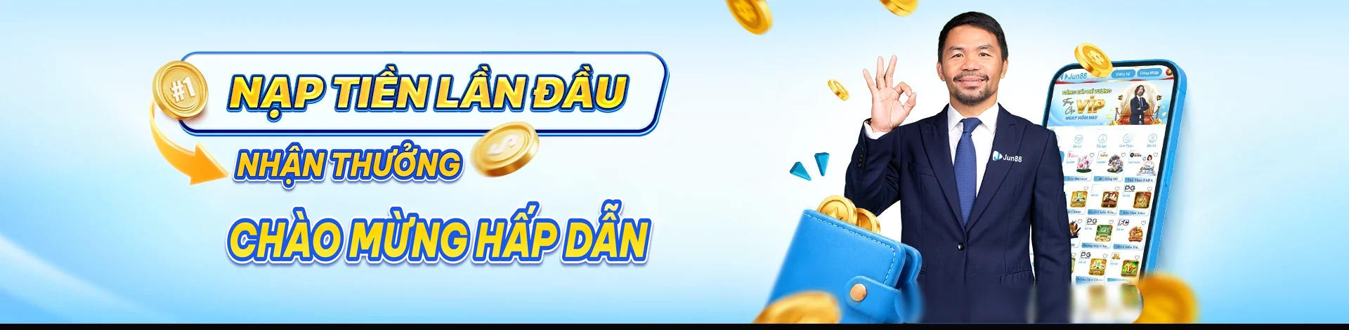 Banner khuyến mãi Jun88 7