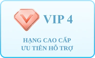 Thẻ cấp VIP 4