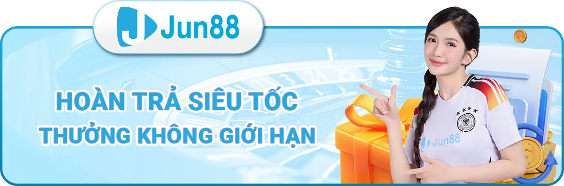 Ưu đãi Jun88 4